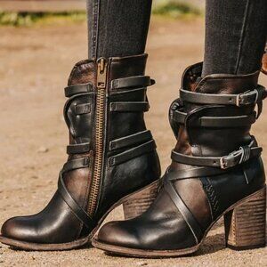Freebird Baker Boots Size 9